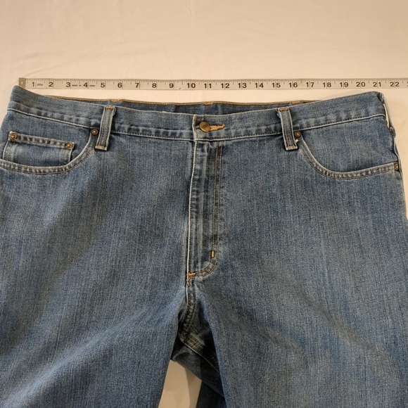 Carhartt men's relaxed fit jeans  , size 42x30 - Picture 6 of 7